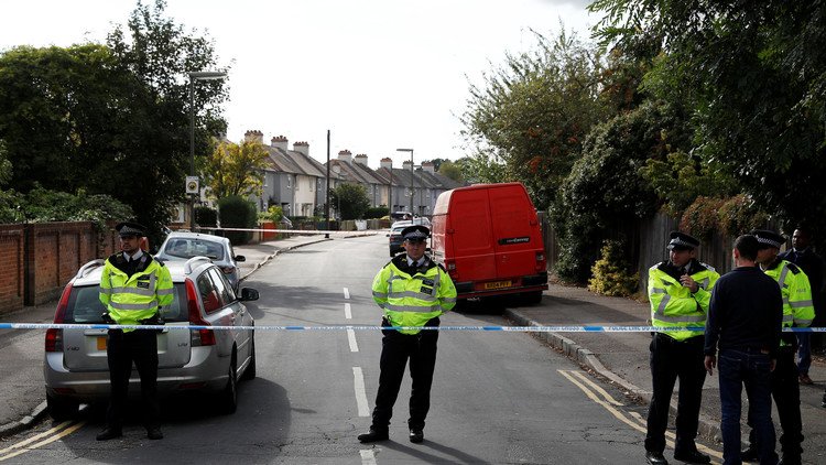 Hallan trazas del explosivo 'la madre de Satán' tras el atentado de Londres