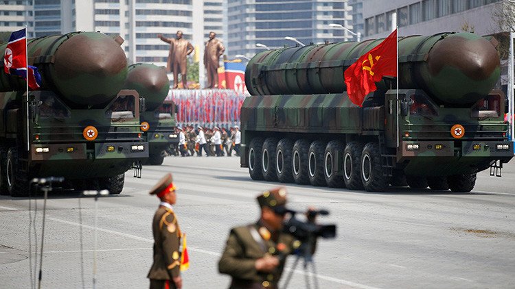 China insta a EE.UU. y a la comunidad internacional a no crear más problemas sobre Corea del Norte