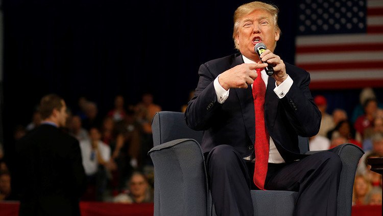 Cómo EE.UU. "pierde dramáticamente" el control sobre sus aliados en todo el mundo