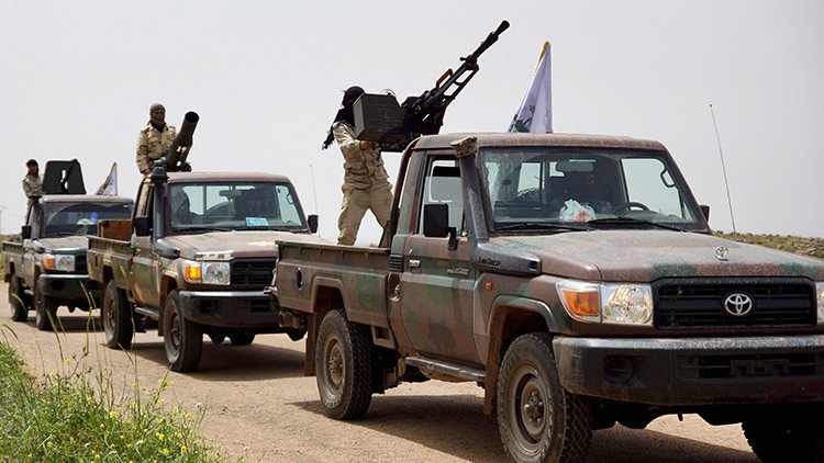 Ofensiva terrorista en Idlib: "Al Nusra parece seguir una agenda estadounidense"