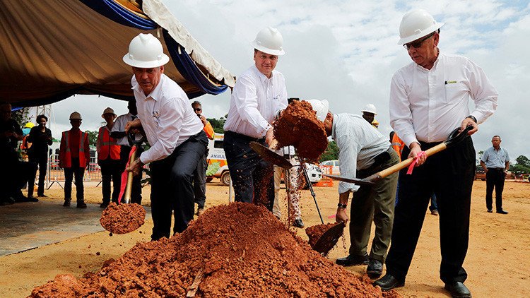 Indígenas peruanos demandan a la minera de oro más importante de Sudamérica