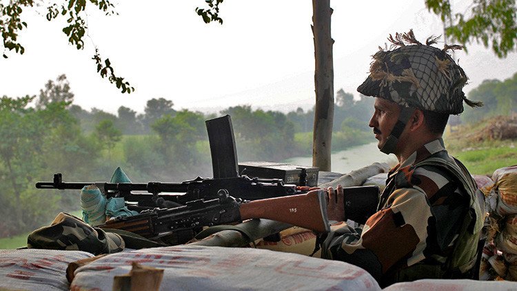 La India llama a Pakistán 'Terroristán' en su discurso ante la ONU