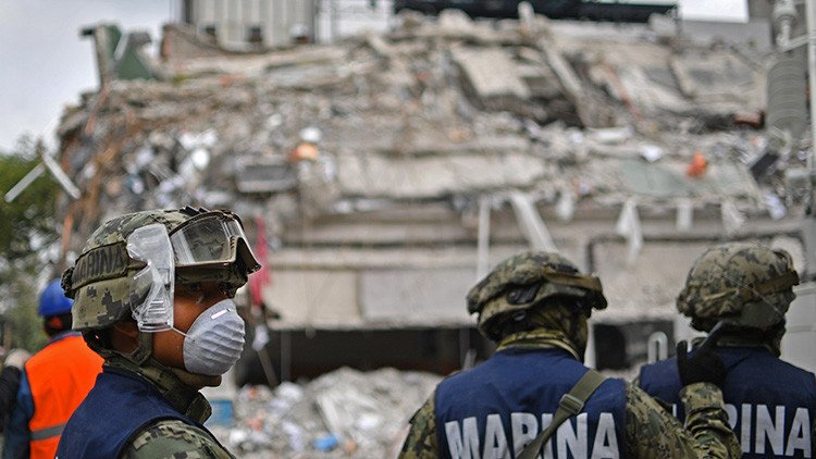 Video: La Marina de México se disculpa por la confusión sobre Frida Sofía, la niña que nunca existió