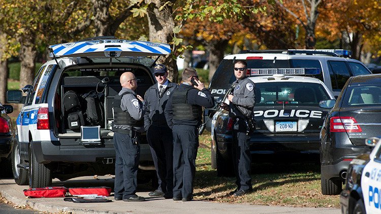 EE.UU: Tres heridos por un tirador activo en Connecticut 