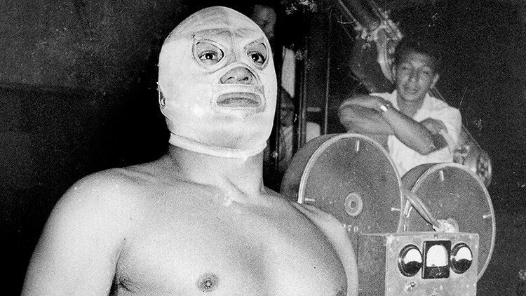 "EE.UU. tenía a Superman, México a 'El Santo'": Celebran el centenario del legendario luchador