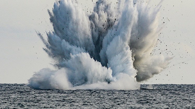 Muere un piloto en Italia al estrellarse su caza (VIDEO)
