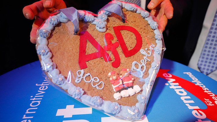 ¿Vuelven "los nazis" en el Bundestag? La AfD desembarca en el Parlamento alemán, dominado por Merkel