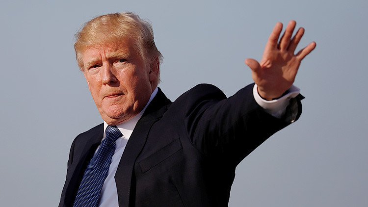 Trump: "No admitiremos en nuestro país a aquellos a quienes no podamos investigar con seguridad"