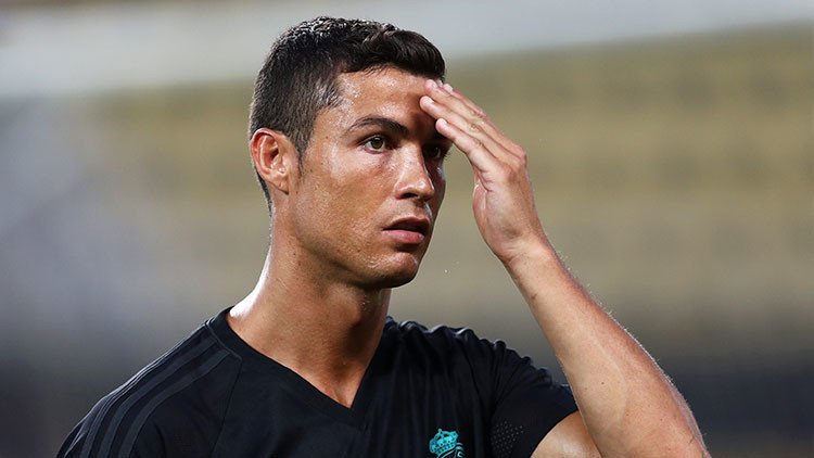 "Para mi fan número 1": el tributo de Cristiano Ronaldo a un niño fallecido en el sismo en México
