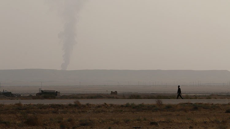 Rusia desmiente ataques contra las fuerzas de oposición siria en Deir ez Zor