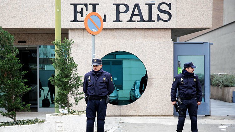 "En España hay círculos que no pueden resistir la tentación de culpar a Rusia de algo"