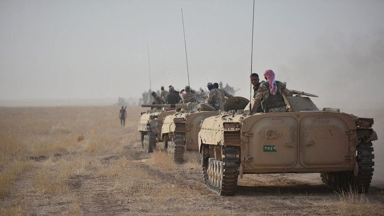 "Sangre de la tierra": ¿Iniciará Bagdad una guerra petrolera tras el referéndum de Kurdistán iraquí?