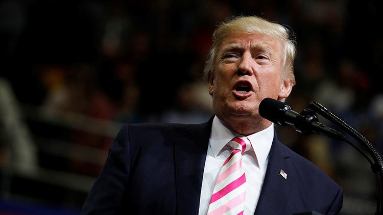 Por qué la "opción militar devastadora" de Trump es un "bluf beneficioso para él y para Kim"