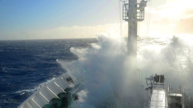 El continente perdido Zealandia revela sus secretos 