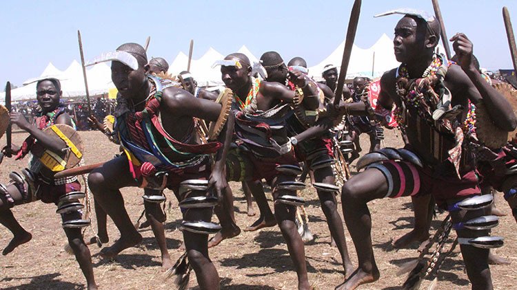 El país africano donde sacrifican humanos para "combatir la sequía"