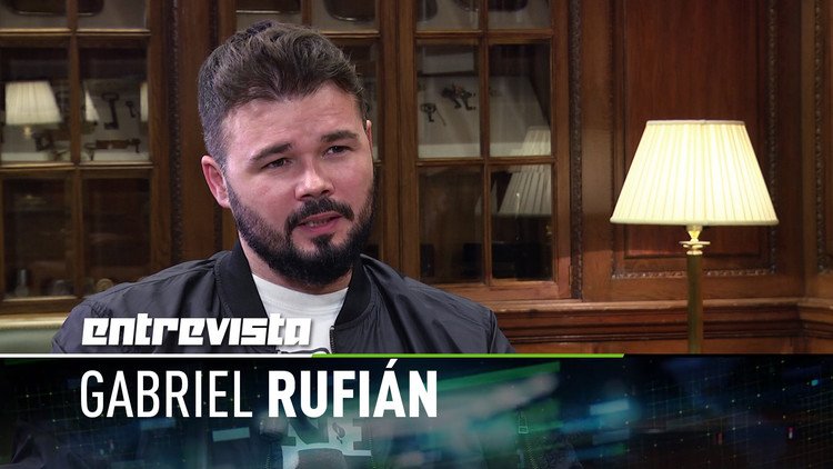 "Será la gente la que dé o no dé las garantías del referéndum en Cataluña"