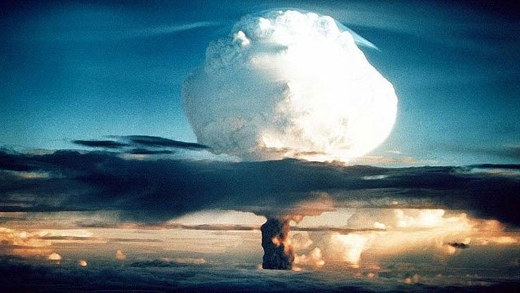 Este es el Plutoceno, la era geológica radiactiva que estamos a punto de ocasionar