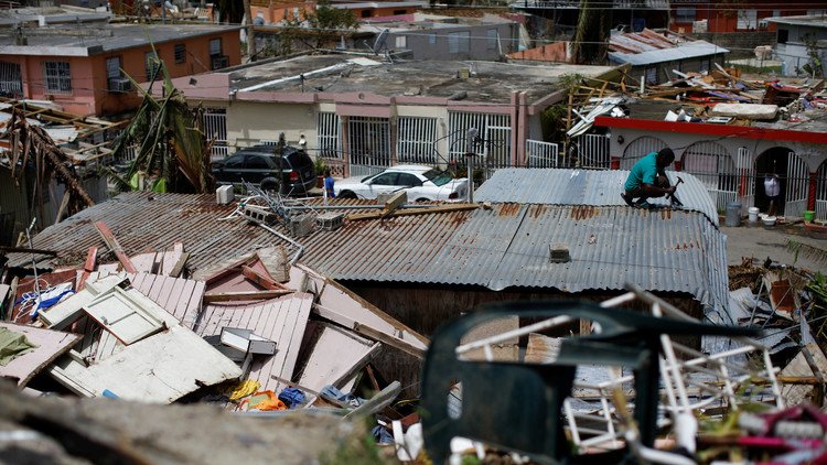 ¿"Buenas noticias"? La declaración de la Casa Blanca que indigna a Puerto Rico