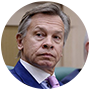 Alexéi Pushkov, miembro del Consejo de la Federación de Rusia