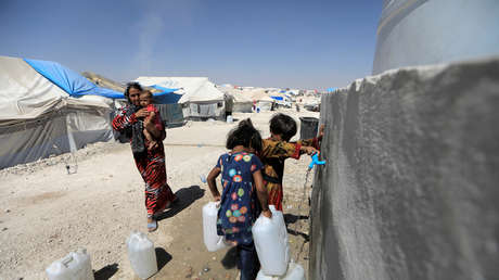 1.700 muertos: EE.UU. no quiere reconocer la verdad sobre las víctimas de sus bombardeos en Siria