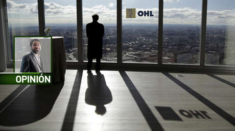 La corrupción que vino de España: el caso de la constructora OHL en México