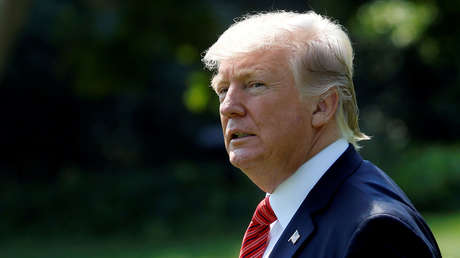 ¿Se acercan nuevos despidos? Trump, "frustrado" con Tillerson y otros altos cargos de la Casa Blanca