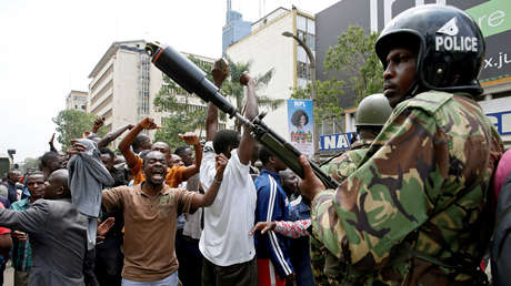 Fallo histórico: El Tribunal Supremo de Kenia anula los resultados de las presidenciales