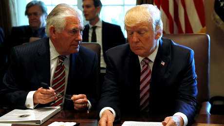 Cierre de instalaciones consulares rusas: ¿Trump intenta evitar un 'impeachment'?