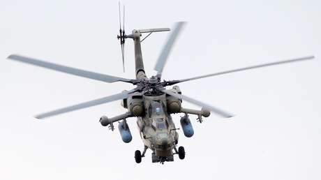 VIDEO: Los 'cazadores nocturnos' lanzan todo su arsenal contra el Estado Islámico en Siria