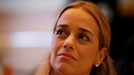 Tribunal cita a Lilian Tintori por hallazgo millonario en su automóvil