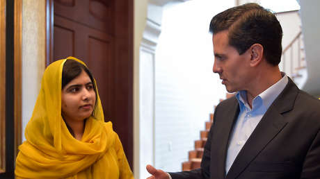 Tormenta en la Red: "Peña Nieto escucha a Malala Yousafzai pero no a los mexicanos"