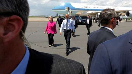 'The Washington Times': Alguien en EE.UU. trabaja para que la Casa Blanca declare la guerra a Rusia