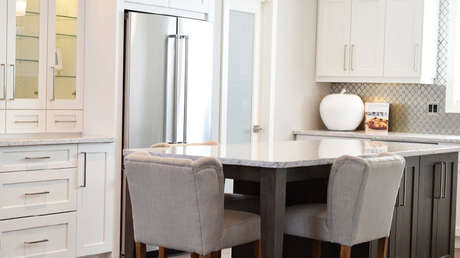 Crean una nevera robótica andante controlada por la voz (VIDEO)