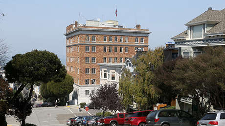 Tachan de "vandalismo" y "actos hostiles" los registros en sedes diplomáticas en EE.UU.