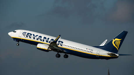 Un avión de Ryanair, evacuado por una "broma divertida"