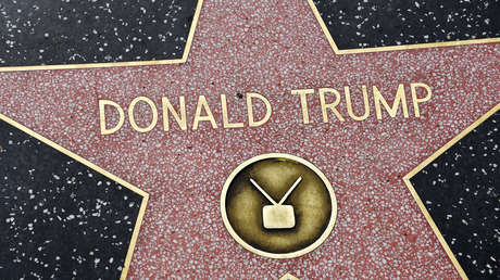 Matt Damon explica por qué Donald Trump ha salido en tantas películas de Hollywood (VIDEO)