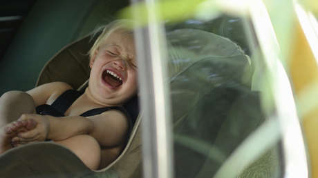 Le dijo a la peluquera que "no tuviera prisa", mientras su bebé moría encerrada en el auto