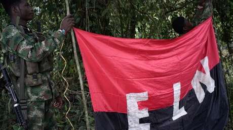 El ELN de Colombia asegura haber matado a un rehén ruso