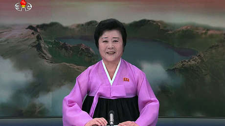 Pionyang afirma haber probado una bomba de hidrógeno para misiles balísticos intercontinentales