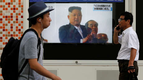 Cancillería rusa: Si Pionyang continúa con las pruebas deberá afrontar graves consecuencias