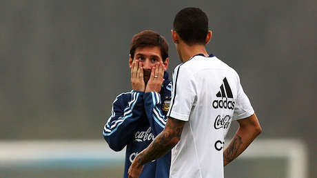 El Barça informa erróneamente sobre la salida de Messi (VIDEO)