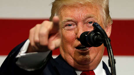 "Ya veremos": Trump aclara si empleará la fuerza militar contra Corea del Norte