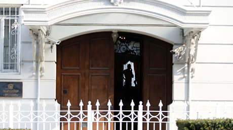 Cancillería rusa: EE.UU. quería buscar explosivos en las instalaciones diplomáticas de Rusia