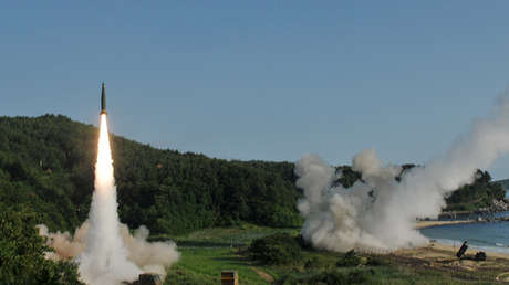 Seúl y Washington acuerdan eliminar las limitaciones al peso de ojivas para misiles en Corea del Sur