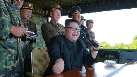 Merkel y Trump califican de "inaceptable escalada del conflicto" la prueba nuclear norcoreana