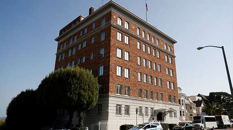 Rusia planea denunciar a Washington por la situación de sus propiedades diplomáticas en EE.UU.