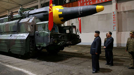 Corea del Norte promete "un paquete de regalos" para Estados Unidos