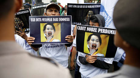 Una Nobel de la Paz critica duramente a otra por su silencio ante la masacre de los rohinyás