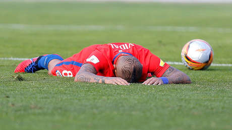 Bolivia derrota a Chile en partido de clasificación para el Mundial 2018