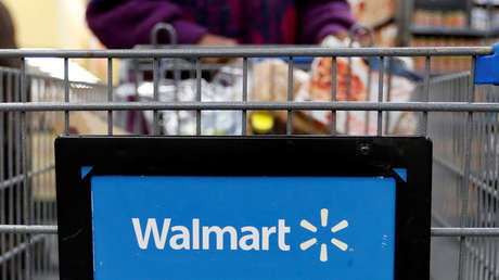 La compra de un cuaderno en Walmart acaba de la forma más inesperada